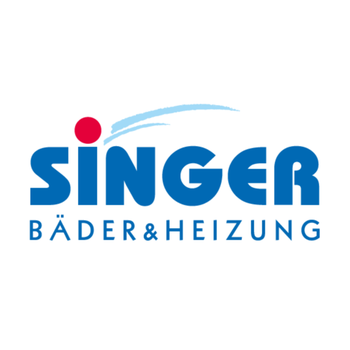 Logo von Bäder Singer GmbH in Stutensee