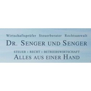 Logo von Dr. Senger und Senger – Leipzig – Partnerschaft mbB in Leipzig