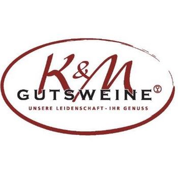 Logo von K&M Gutsweine in Frankfurt am Main