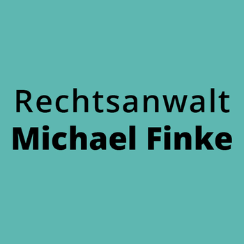 Logo von Rechtsanwalt Michael Finke in Solingen
