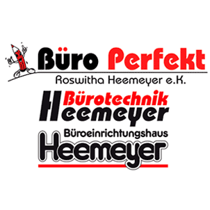 Logo von UNTERNEHMENSGRUPPE HEEMEYER. Bürobedarf, Bürotechnik, Büromöbel in Bünde