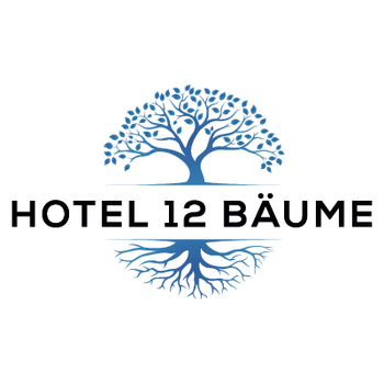 Logo von Hotel 12 Bäume in Werne