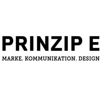 Logo von PRINZIP E GMBH in Herrenberg