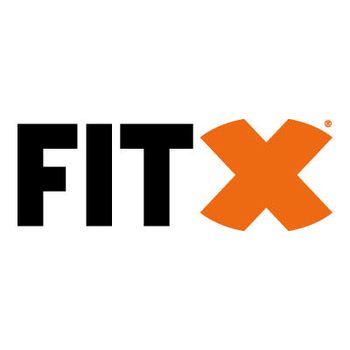 Logo von FitX Fitnessstudio in Nürnberg