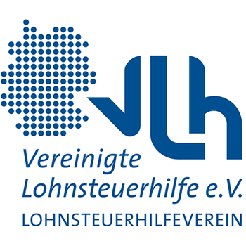 Logo von VLH Vereinigte Lohnsteuerhilfeverein Ruzica Andric in Stuttgart