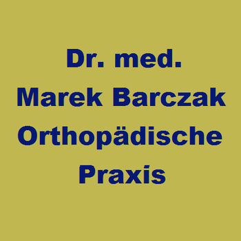 Logo von Barczak Marek Dr.med. Orthopäde, Rheumatologe, Chirurg in Würzburg