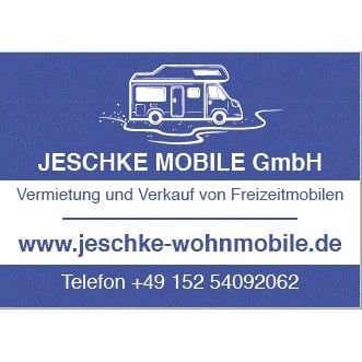 Logo von Wohnmobilvermietung JESCHKE MOBILE GMBH in Dachau Karlsfeld und München in Bergkirchen Kreis Dachau