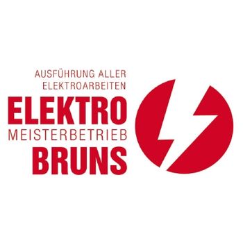 Logo von Elektro Bruns e.K. in Herten in Westfalen