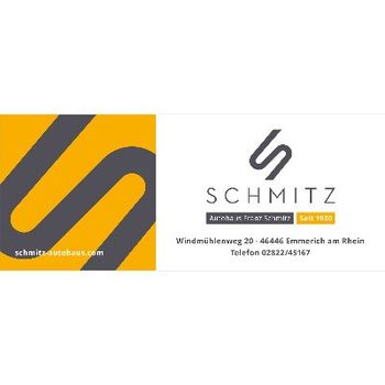 Logo von Autohaus Franz Schmitz GmbH & Co. KG in Emmerich am Rhein