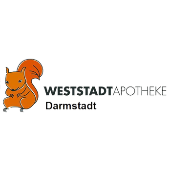 Logo von Weststadt Apotheke in Darmstadt