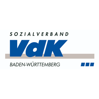 Logo von Sozialverband VdK Beratungsstelle Stuttgart in Stuttgart