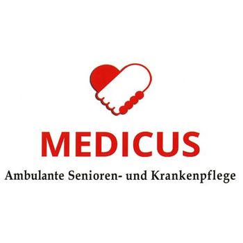 Logo von Ambulanter Pflegedienst Medicus in Hannover