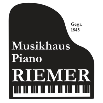 Logo von Musikhaus Piano Riemer in Ingolstadt