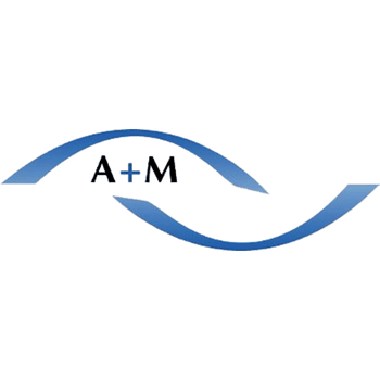 Logo von A + M Heizung-Sanitär GmbH in Berlin