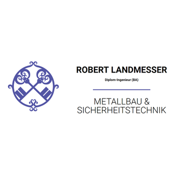 Logo von Robert Landmesser Metallbau und Sicherheitstechnik in Leipzig