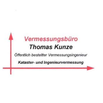 Logo von Vermessungsbüro Thomas Kunze (ÖbVI) in Markkleeberg