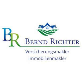 Logo von Versicherungsmakler und Immobilienmakler Richter Bernd in Schwanstetten