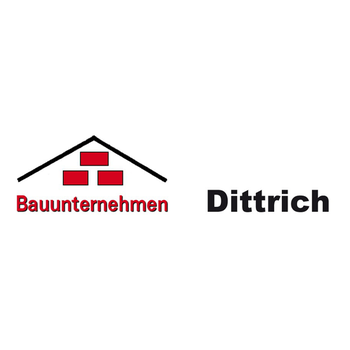 Logo von Bauunternehmen Uwe F. Dittrich in Leipzig
