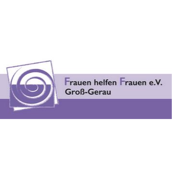 Logo von Frauen helfen Frauen e.V. in Rüsselsheim