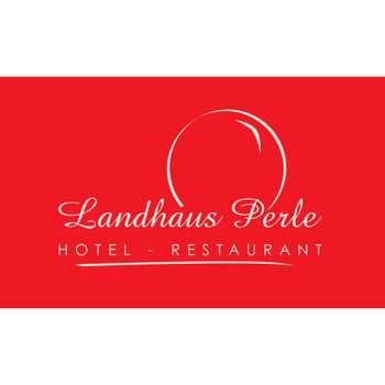 Logo von Hotel-Restaurant Landhaus Perle in Berlin
