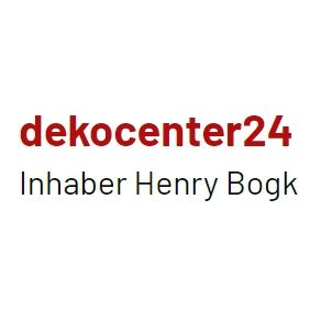 Logo von dekocenter 24,Inh.Henry Bogk in Leipzig