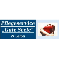 Logo von Ambulanter Pflegedienst Gute Seele - Gerber in Karlsruhe