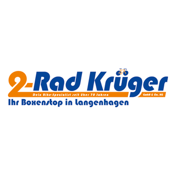 Logo von Zweirad Krüger GmbH & Co. KG in Langenhagen