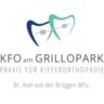 Logo von KFO am Grillopark - Praxis für Kieferorthopädie in Duisburg