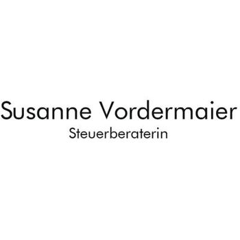 Logo von Susanne Vordermaier Steuerberater in Stephanskirchen am Simssee