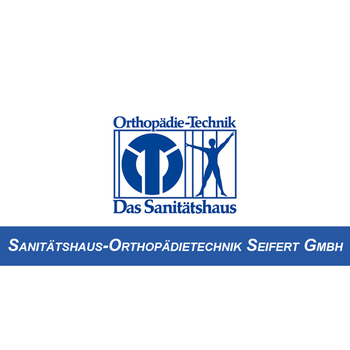 Logo von Sanitätshaus-Orthopädietechnik Seifert GmbH in Torgau