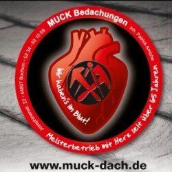 Logo von Muck Bedachungen e. K. in Bochum