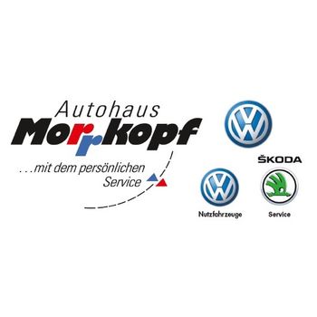 Logo von Autohaus Morrkopf GmbH & Co. KG in Weingarten in Baden