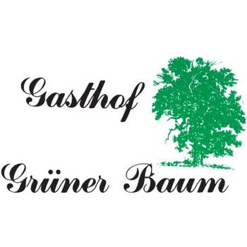 Logo von Gasthof Grüner Baum Fam. Weinmann in Marktbreit