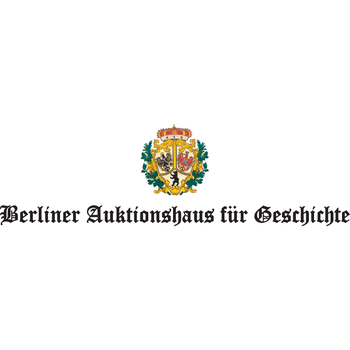 Logo von Berliner Auktionshaus für Geschichte GmbH & Co.KG in Berlin