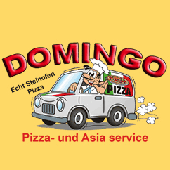 Logo von Lieferservice Stuttgart / Domingo Pizza in Stuttgart