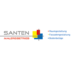 Logo von Santen Malereibetrieb in Ritterhude