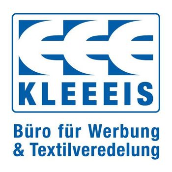 Logo von Kleeeis Büro für Werbung & Textildruck in Braunschweig