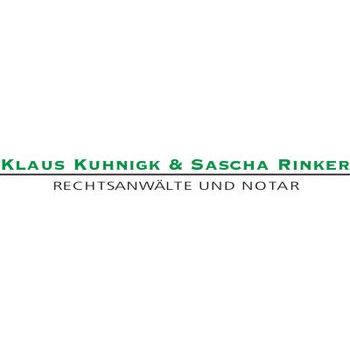 Logo von KUHNIGK & RINKER Fachanwälte und Notar in Berlin