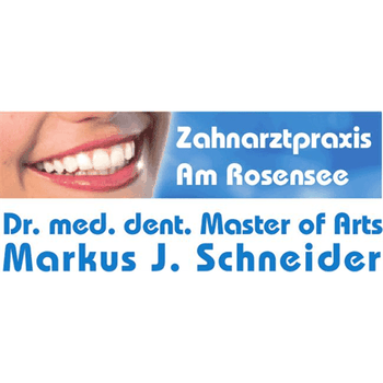 Logo von Schneider Markus J. Dr. med. dent. in Aschaffenburg