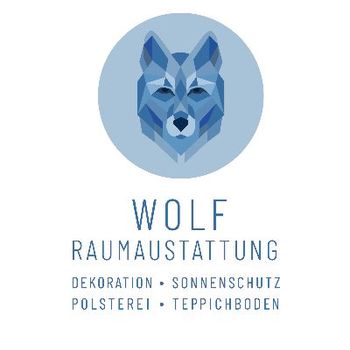 Logo von Raumausstattung Wolf in Krailling