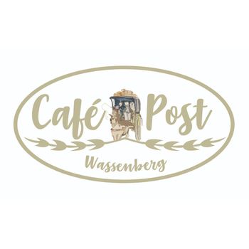 Logo von Café Post in Wassenberg