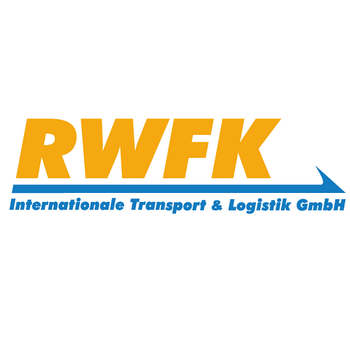 Logo von RWFK Internationale Transport & Logistik GmbH in Ludwigsfelde
