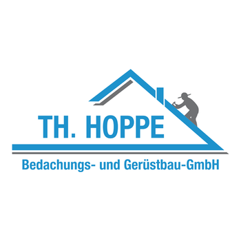 Logo von Dachdecker Hoppe Bedachungs- und Gerüstbau GmbH in Bremen