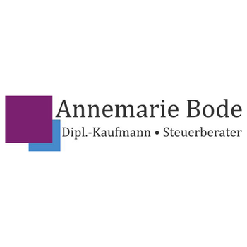 Logo von Annemarie Bode Dipl.-Kfm. Steuerberater in Dinslaken