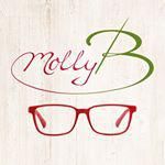 Logo von MollyB Die Brillengalerie & Praxis für Optometrie in Oberhausen im Rheinland
