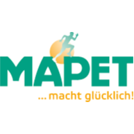 Logo von Fitness- und Gesundheitsclub Mapet Tübingen in Tübingen