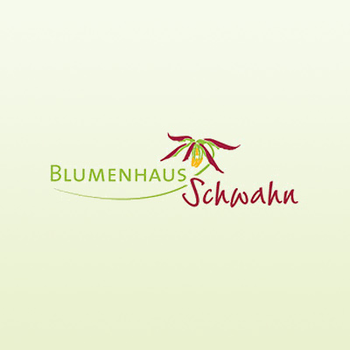 Logo von Blumenhaus Schwahn in Worms