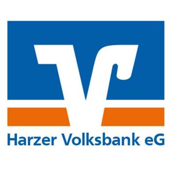 Logo von Harzer Volksbank eG in Thale