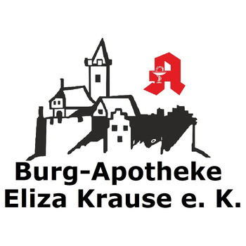 Logo von Burg-Apotheke in Gudensberg