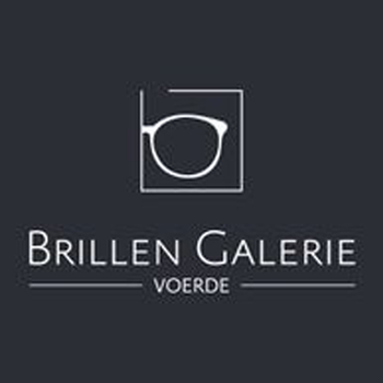 Logo von Brillen Galerie Voerde in Ennepetal